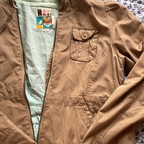 Vintage Roxy Jacket - Picture 4 of 4